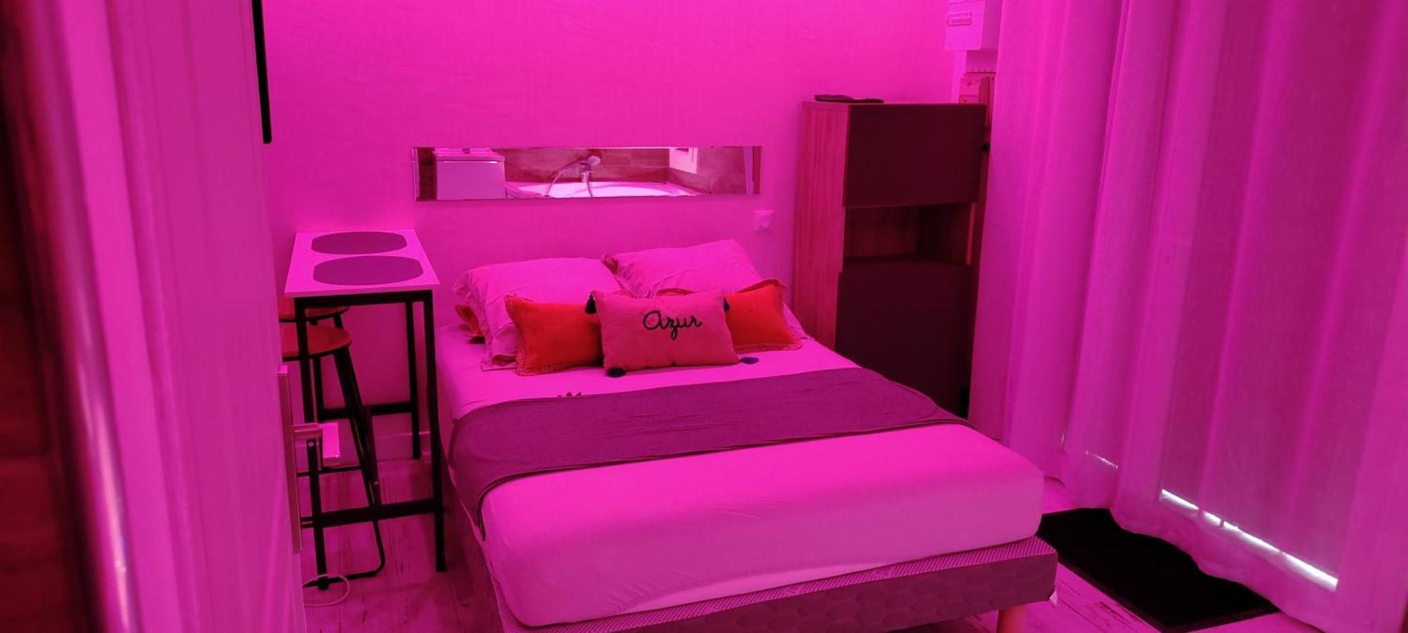 Studio Cosy Balneo Avec Jardin Le Barcarès المظهر الخارجي الصورة
